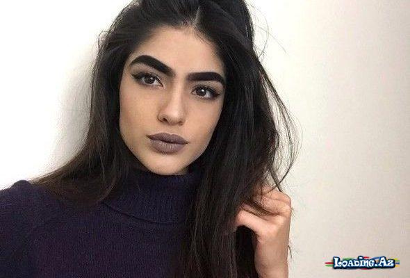 Qalın qaşlı qızlar necə makiyaj etməlidir? - LoaDinG.Az