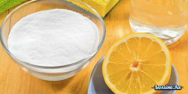 Ev şəraitində limonla hamiləlik testi - LoaDinG.Az