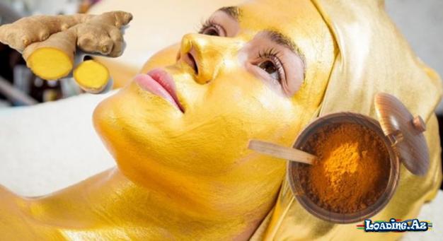 Gəncləşməyin sehirli sirri – QIZIL MASKASI - LoaDinG.Az