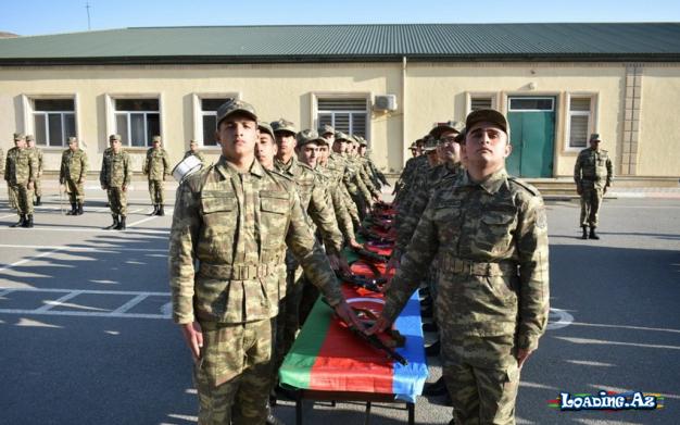 Prezident hərbi xidmətə növbəti çağırışla bağlı sərəncam imzalayıb