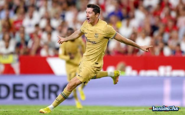 Levandovski Ronaldunun nailiyyətini geridə qoyub