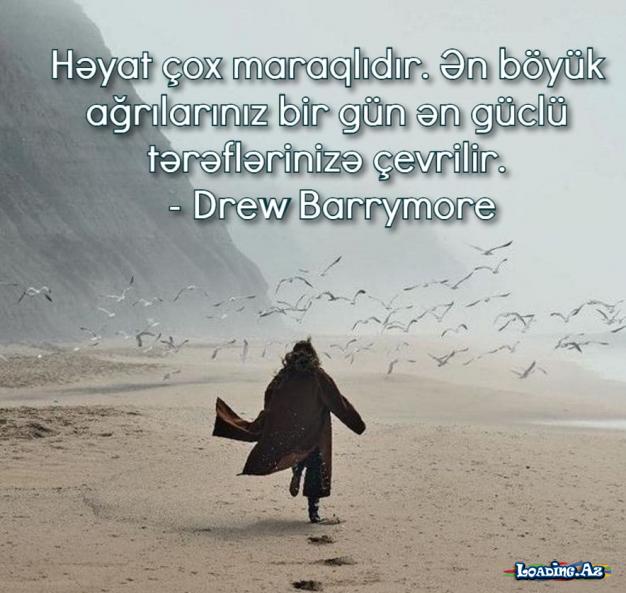 Enerjinizi artıracaq gözəl sözlər