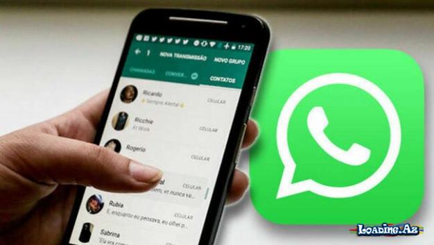 "Whatsapp"dan qrup zəngləri ilə bağlı YENİ FUNKSİYA - LoaDinG.Az