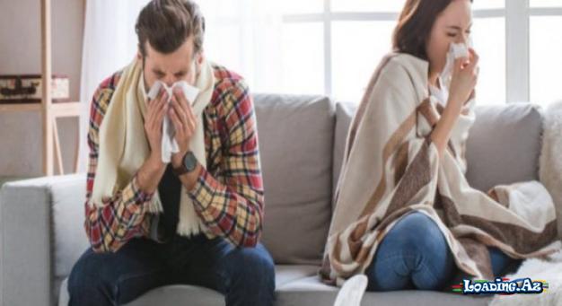 Payızda respirator virus xəstəliklərindən necə qorunmalı?