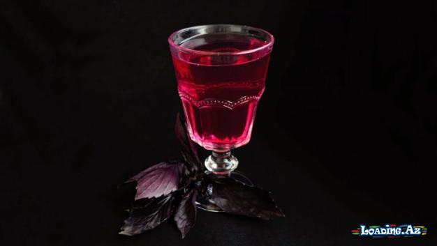 Reyhan Şərbətinin İnanılmaz Faydaları