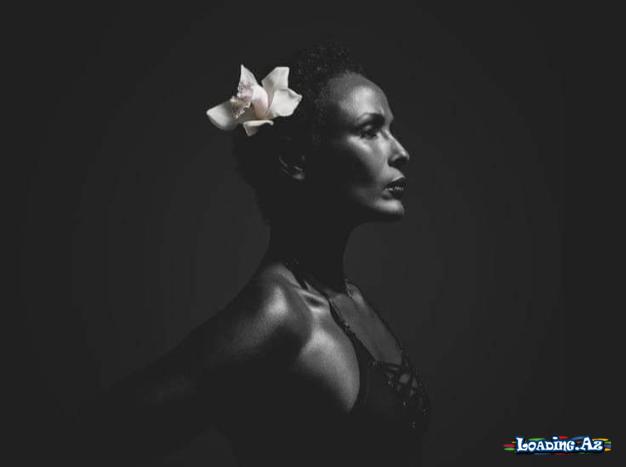 Waris Dirie - "Səhra çiçəyi"