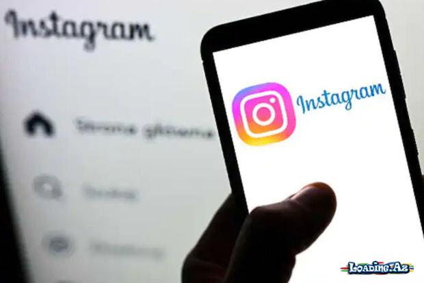 "İnstagram"dan yenilik: Oğurlanmış hesablar bərpa olunacaq - LoaDinG.Az