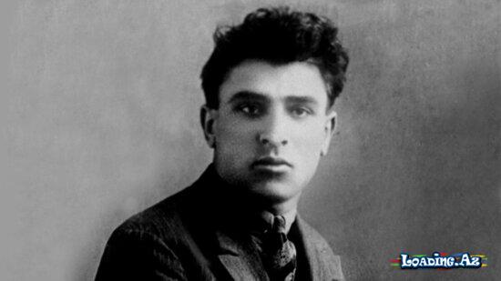 Bu gün Mikayıl Müşfiqin anım günüdür