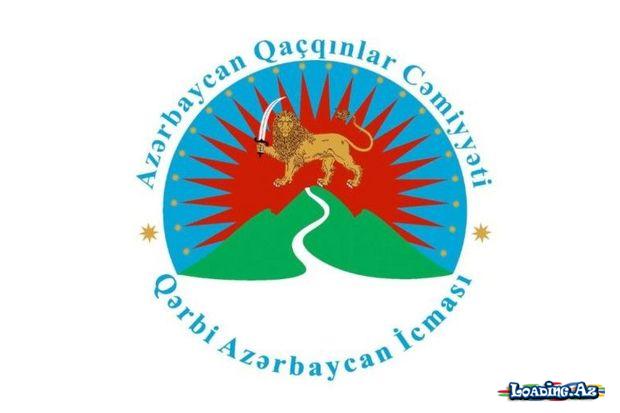 Qərbi Azərbaycan İcması Ermənistan hökuməti qarşısında bir sıra tələblər irəli sürüb