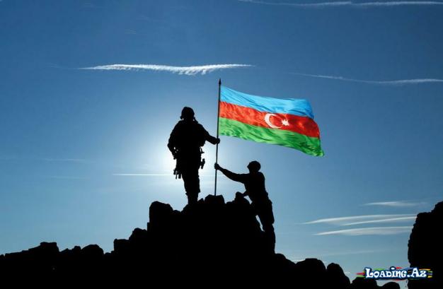 Azərbaycan Əsgəri!