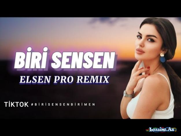 Elsen Pro - Biri Sensen - LoaDinG.Az