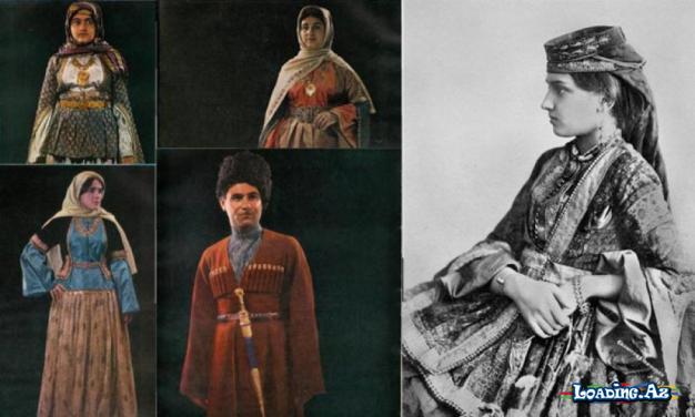 Milli geyimlərimizin tarixi