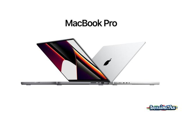 Apple sensorlu OLED ekrana sahib MacBook Pro üzərində çalışır