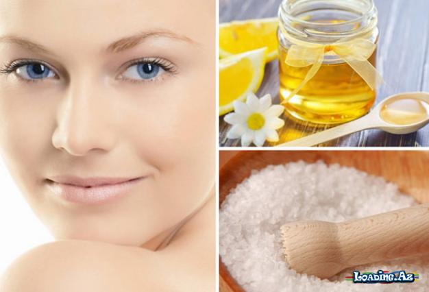 Dəri üçün duz maskaları – Parlaq və təravətli dəri - LoaDinG.Az