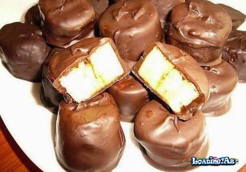 Şokoladda banan