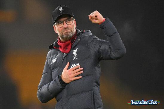 "Liverpul" Kloppu qovmaq fikrində deyil: Onu dəstəkləyirlər