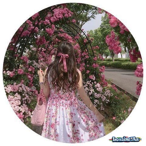 Qızlar üçün profil şəkilləri (15)