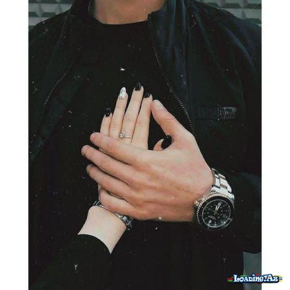 -İçimdə elə gözəl yerdəsənki😍❤️ mənim belə gücüm yetməz🙃səni ordan qoparmağa🧸❤️🔐