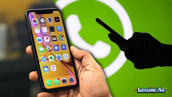 "WhatsApp"dan hər kəsi sevindirəcək YENİLİK - LoaDinG.Az