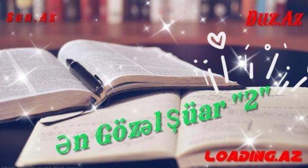 " Ən Gözəl Şüar " Layihəsi •2•