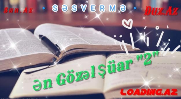 " Ən Gözəl Şüar " Layihəsi •2•~SƏSVERMƏ~