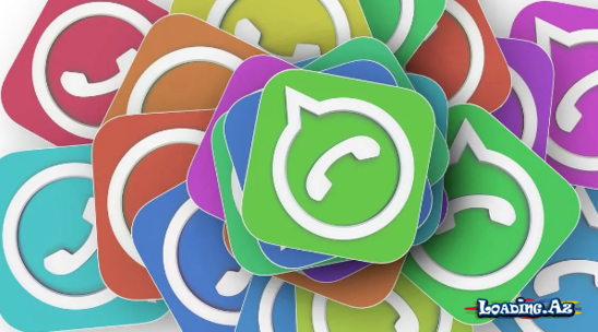 "WhatsApp"a yeni emojilər gəldi - LoaDinG.Az