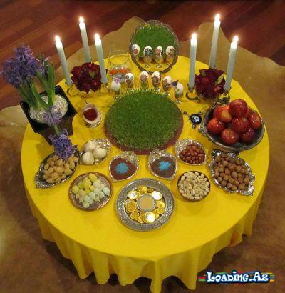Novruz bayramı (2) - LoaDinG.Az