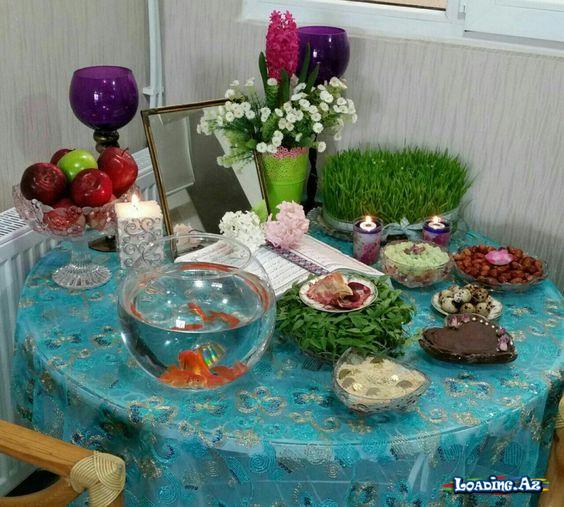 Novruz bayramı (3) - LoaDinG.Az