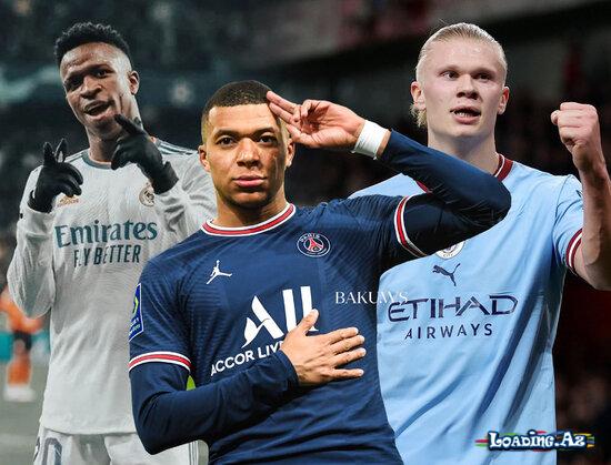 "Transfermarkt" ən bahalı futbolçulardan ibarət rəmzi komandanı təqdim edib