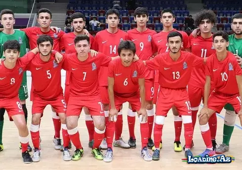 Futzal üzrə Azərbaycan millisinin Avropa çempionatı üçün heyəti açıqlanıb