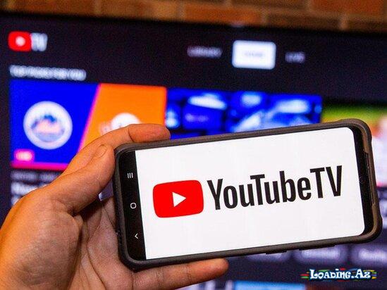 "YouTube TV" də qiymətləri qaldırdı - LoaDinG.Az