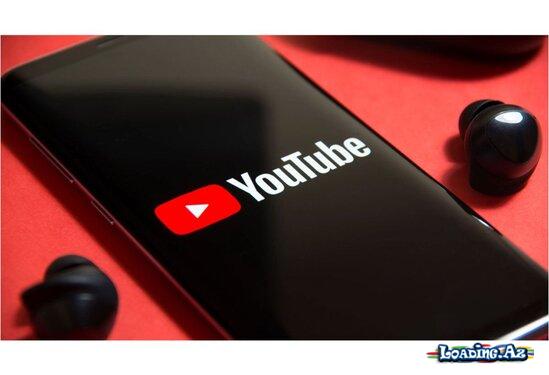"YouTube Music" oxunan musiqiləri avtomatik endirəcək - LoaDinG.Az