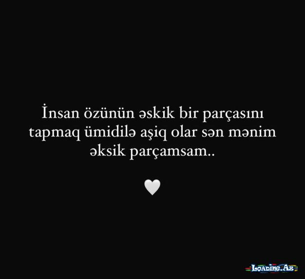 XoşBəxtLik biR hiSsdiR, fəqəT Bəzən dƏ biR insaN