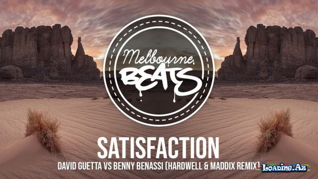 David Guetta vs Benny Benassi - Satisfaction (Hardwell & Maddix Remix) [Official Music Video]