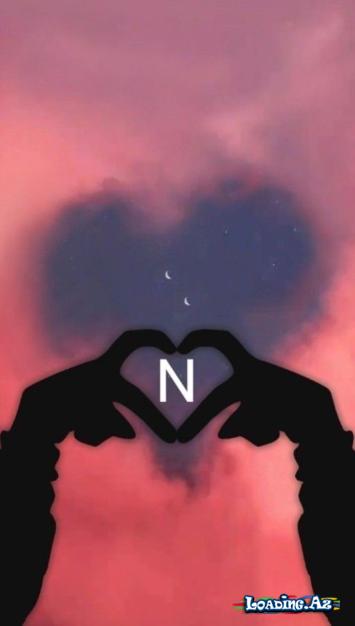 N hərfi❤️ (6) - LoaDinG.Az