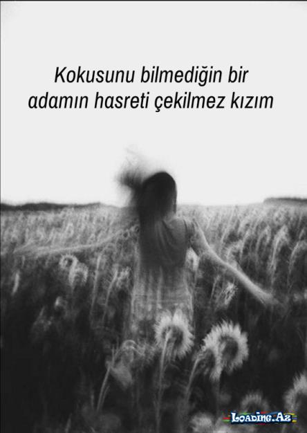 "🌨Gece uyumayan insanların gündüze sığmayan acıları vardır.🌙" - LoaDinG.Az