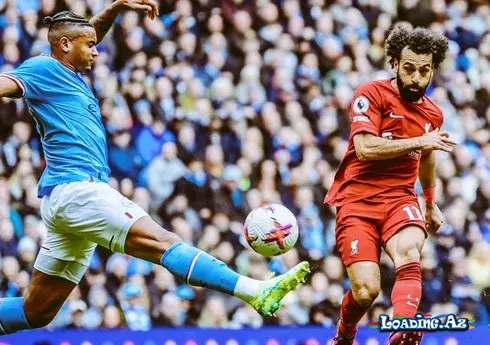 Məhəmməd Salah "Liverpul"da yeni rekorda imza atıb