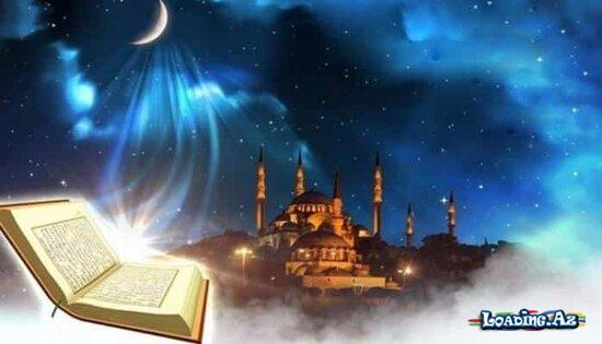 Bu gün ikinci Qədr gecəsidir - ƏMƏLLƏR