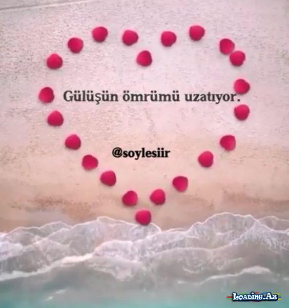 Bazen koklayamazsın, Sarılmazsın, sadece özlersin.🙆🏻‍♀️💞
