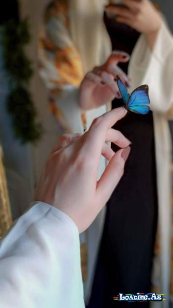 Mən sənin xəyallarındakı deyiləm – demədin. - LoaDinG.Az