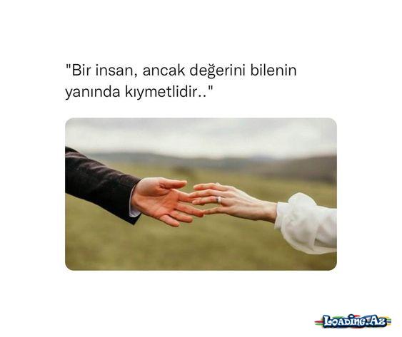 İnsan birinin birşeyi olmalı, dermanı mesela..." - LoaDinG.Az