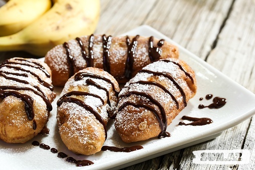 Banan qızartması necə hazırlanır? - LoaDinG.Az