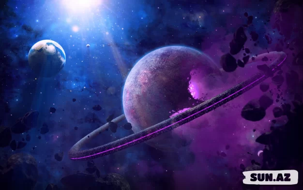 Kosmos sənəti