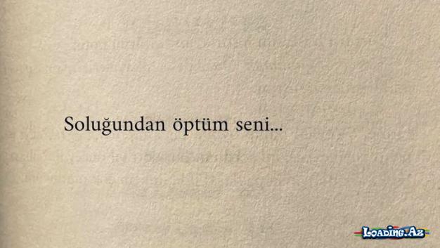•🩵•Utanmadan bir də, birlikdə yaşlanmaq istəyirəm•🩵• - LoaDinG.Az