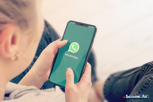"WhatsApp"da lazımlı yazışma daim gözünüzün önündə olacaq - LoaDinG.Az