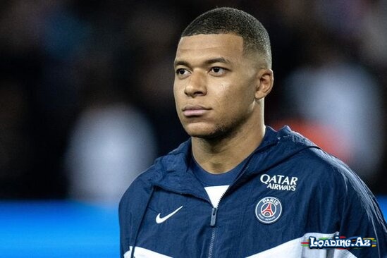 Kilian Mbappe "Real Madrid"ə keçmədiyi üçün Peresdən üzr istədi