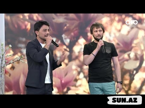 Balabəy  &   Gülağa-Ömür  Bir  Qatardı  Gedir  Getsin
