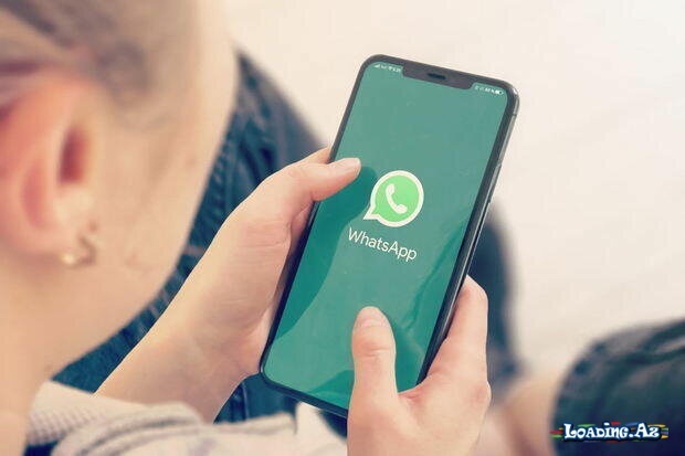 "WhatsApp" işlədənlər üçün VACİB XƏBƏR - LoaDinG.Az