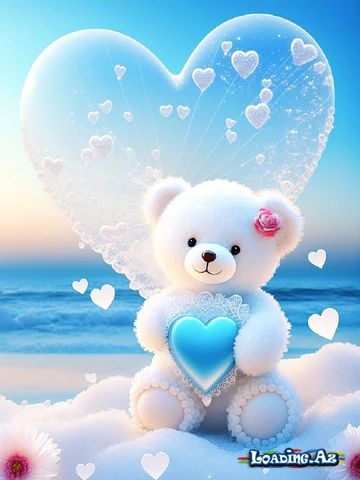Teddy Bear Wallpaper 🧸 - LoaDinG.Az