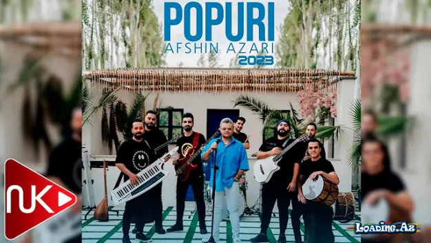 Afsin Azeri - Popuri 2023
